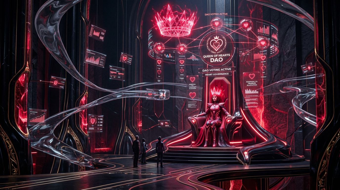 Queen's Treasury DAO